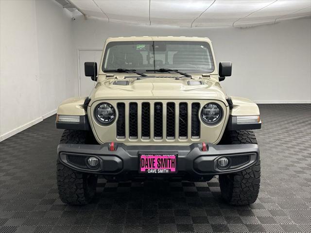 used 2020 Jeep Gladiator car, priced at $33,998