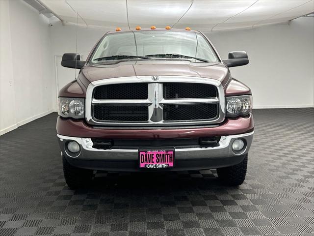 used 2003 Dodge Ram 3500 car, priced at $29,598