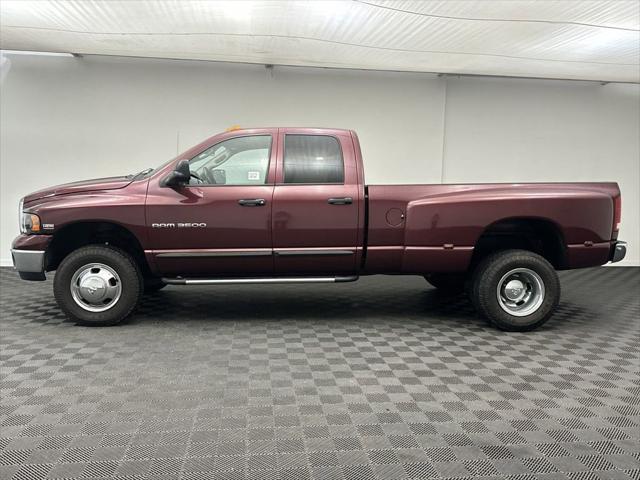 used 2003 Dodge Ram 3500 car, priced at $29,598