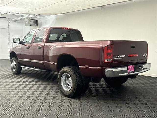 used 2003 Dodge Ram 3500 car, priced at $29,598