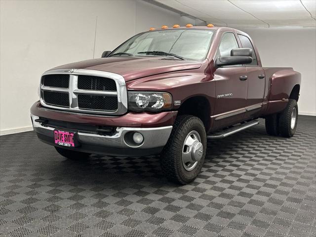 used 2003 Dodge Ram 3500 car, priced at $29,598