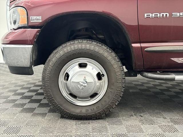 used 2003 Dodge Ram 3500 car, priced at $29,598