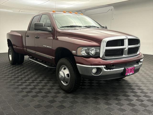 used 2003 Dodge Ram 3500 car, priced at $29,598