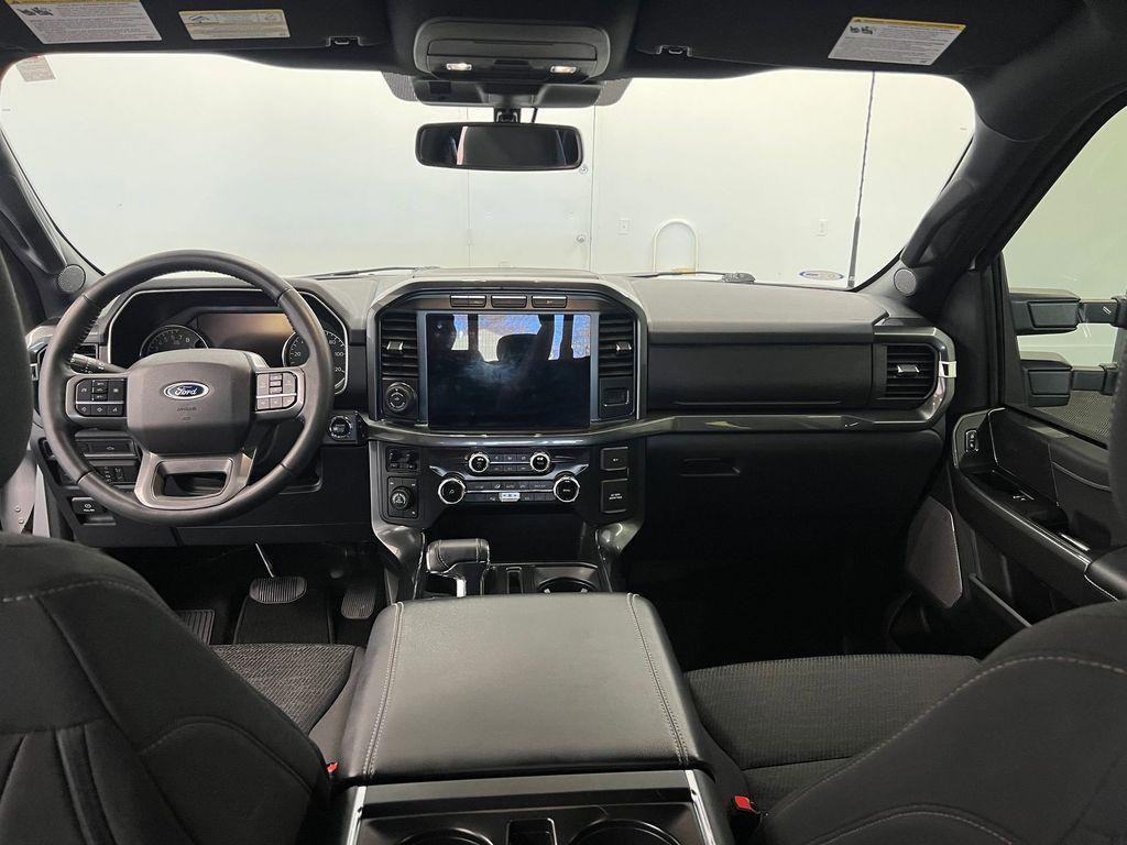 used 2022 Ford F-150 car, priced at $42,998