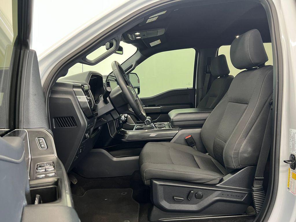 used 2022 Ford F-150 car, priced at $42,998