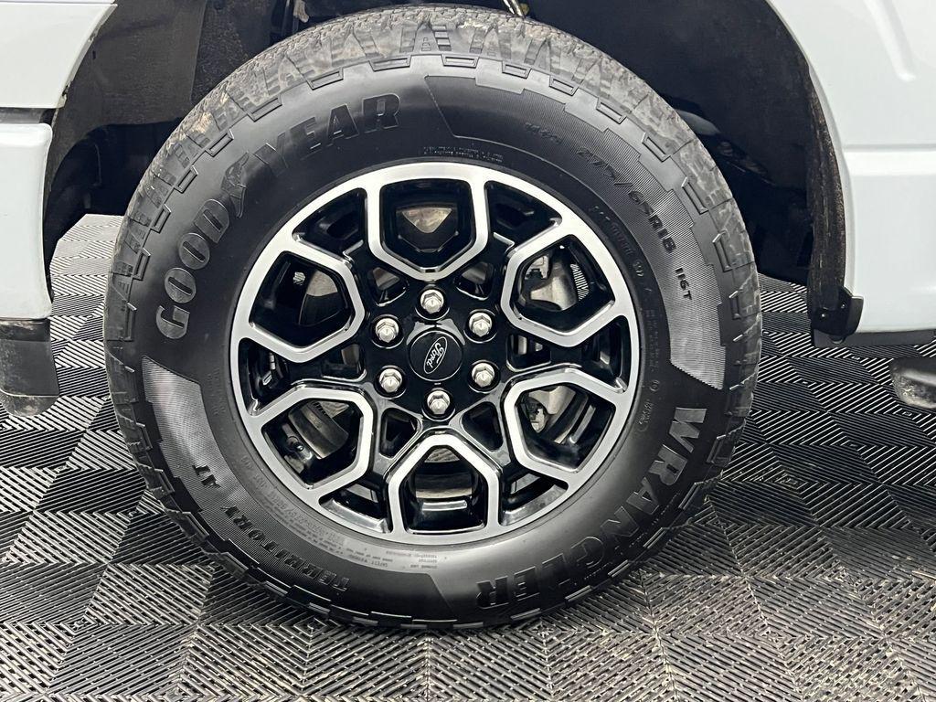 used 2022 Ford F-150 car, priced at $42,998