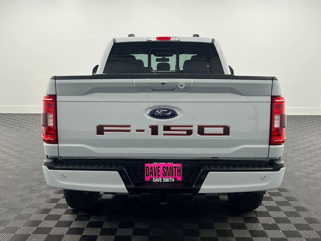 used 2022 Ford F-150 car, priced at $42,998