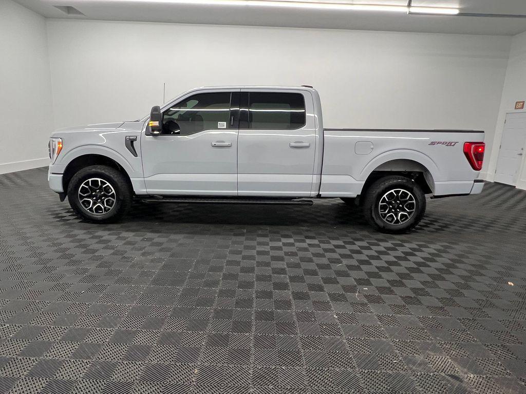 used 2022 Ford F-150 car, priced at $42,998