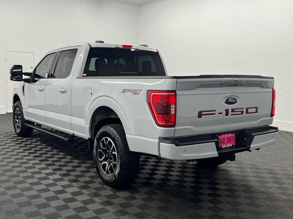 used 2022 Ford F-150 car, priced at $42,998