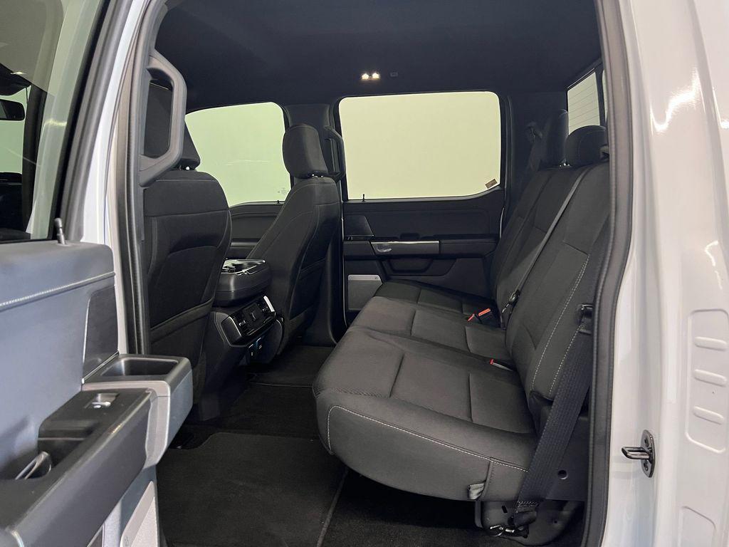 used 2022 Ford F-150 car, priced at $42,998