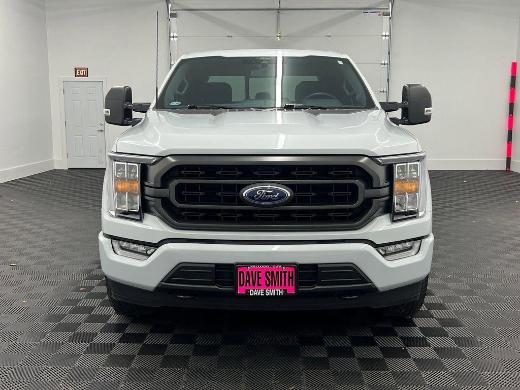 used 2022 Ford F-150 car, priced at $42,998