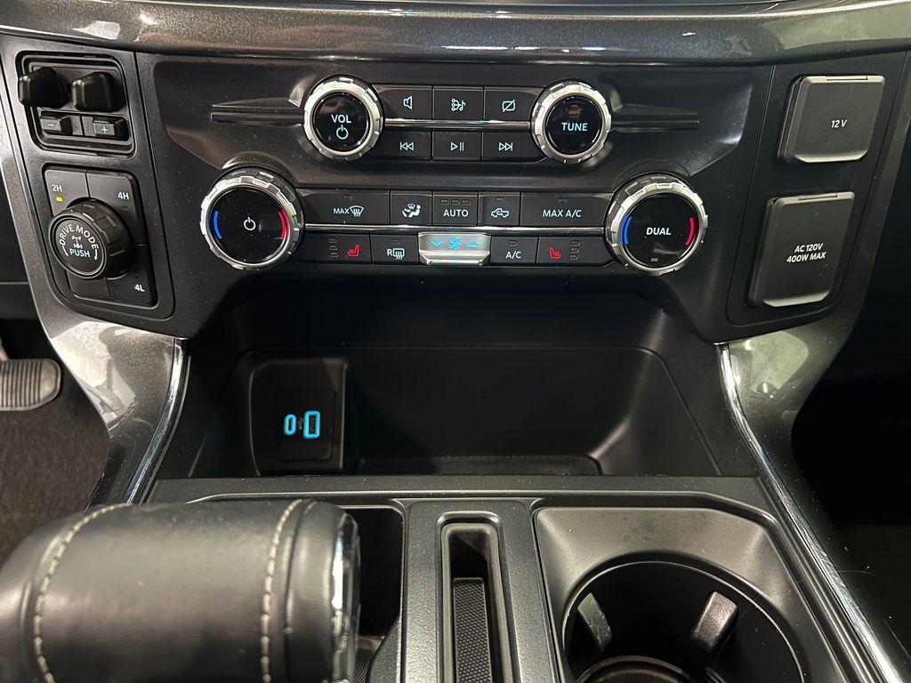 used 2022 Ford F-150 car, priced at $42,998