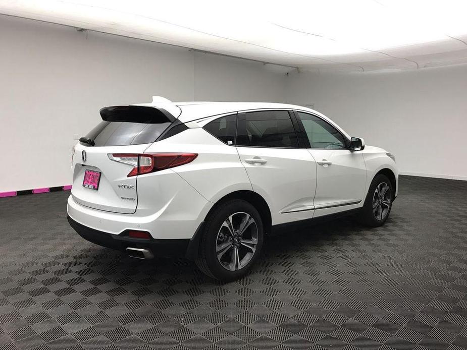 used 2023 Acura RDX car, priced at $44,998