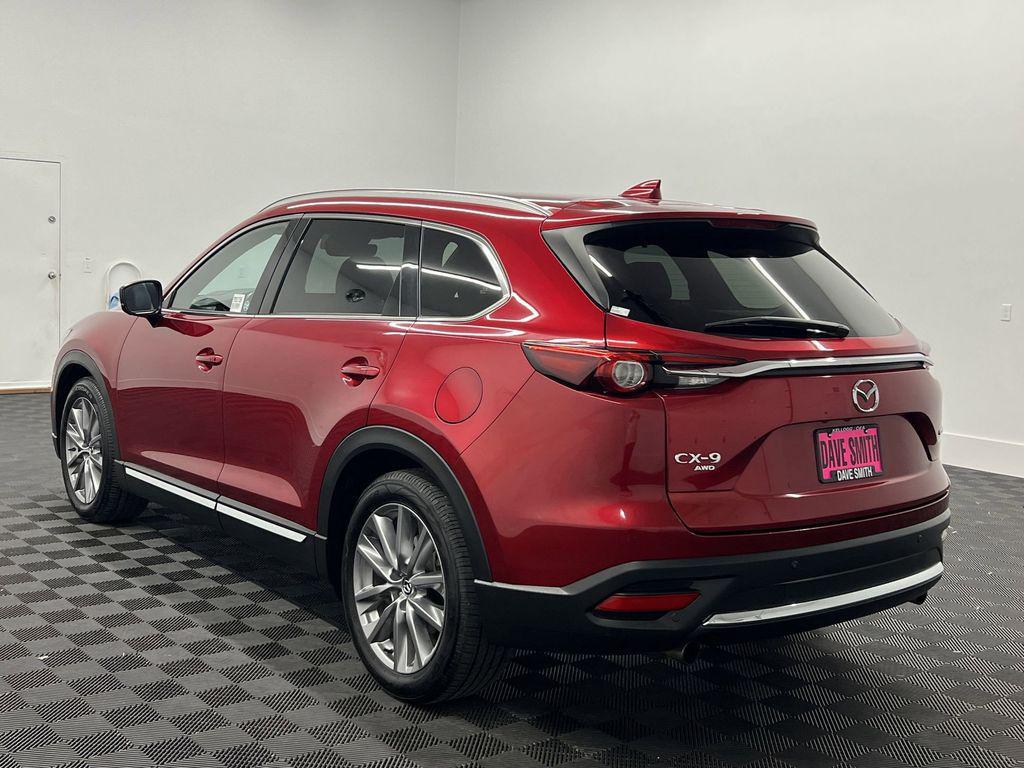 used 2021 Mazda CX-9 car, priced at $24,998
