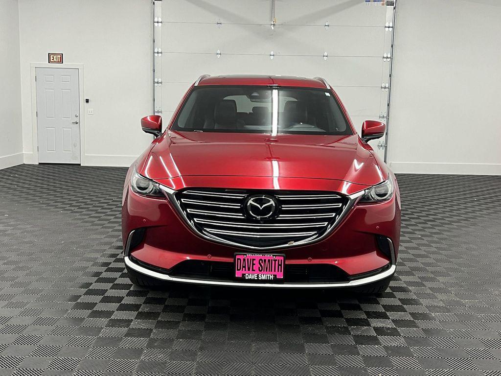 used 2021 Mazda CX-9 car, priced at $24,998