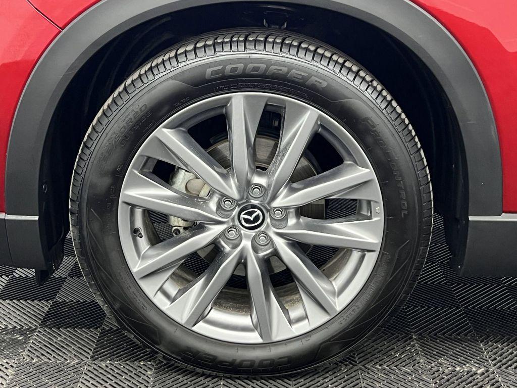 used 2021 Mazda CX-9 car, priced at $24,998