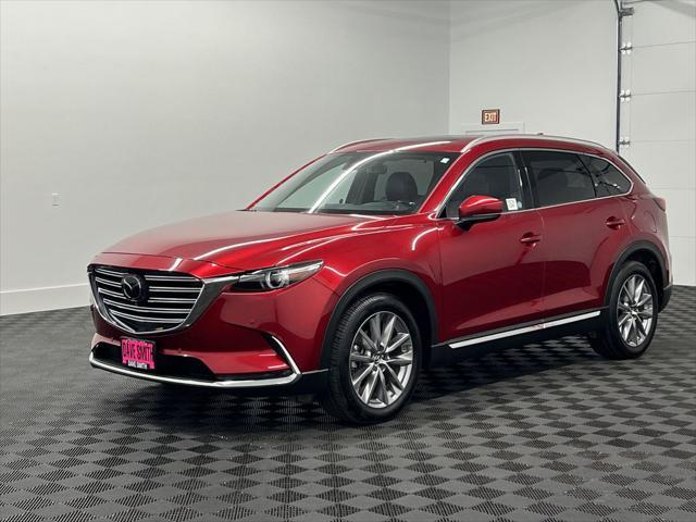 used 2021 Mazda CX-9 car, priced at $24,998