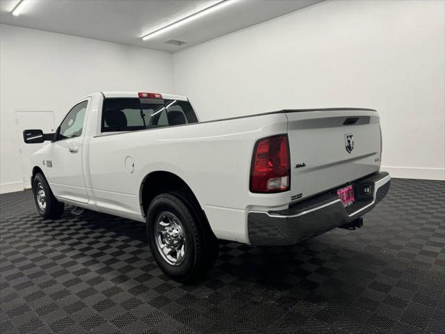 used 2012 Ram 2500 car, priced at $24,998