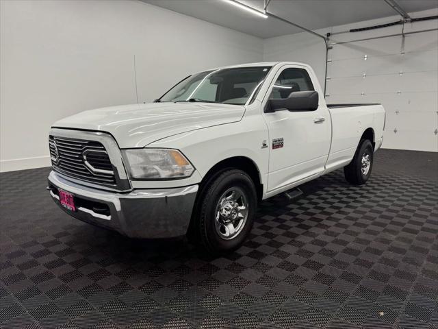 used 2012 Ram 2500 car, priced at $24,998