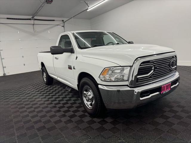 used 2012 Ram 2500 car, priced at $24,998