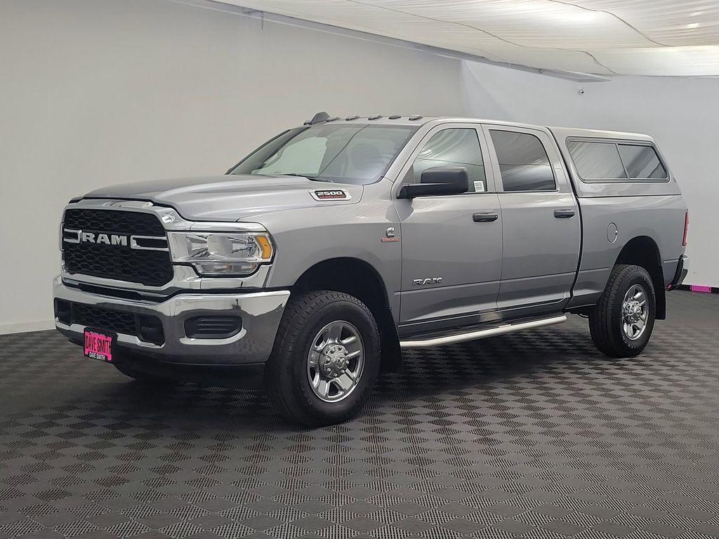 used 2022 Ram 2500 car, priced at $49,998