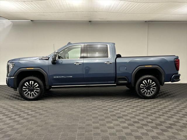 used 2025 GMC Sierra 2500 car, priced at $94,798