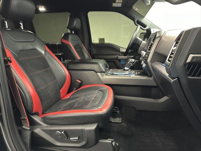 used 2016 Ford F-150 car, priced at $28,100