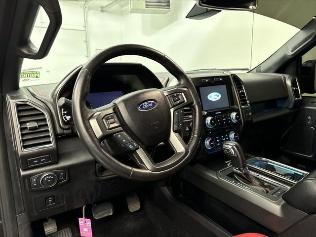 used 2016 Ford F-150 car, priced at $28,100