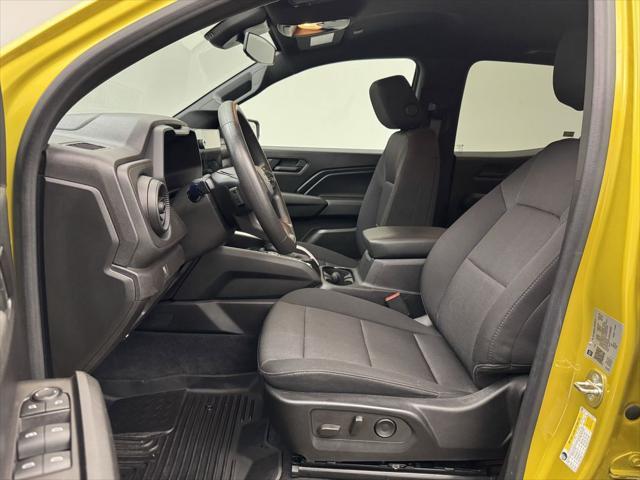 used 2023 Chevrolet Colorado car, priced at $39,998