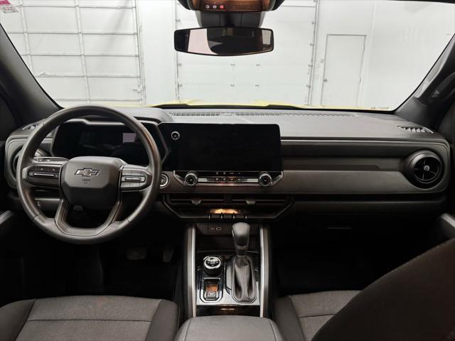 used 2023 Chevrolet Colorado car, priced at $39,998