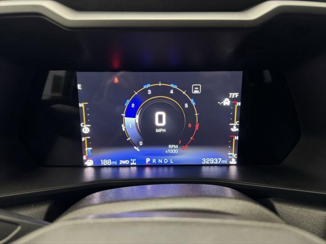 used 2023 Chevrolet Colorado car, priced at $39,998