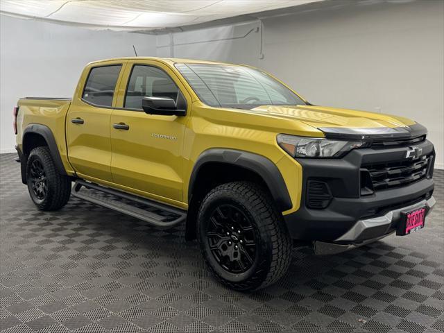 used 2023 Chevrolet Colorado car, priced at $39,998