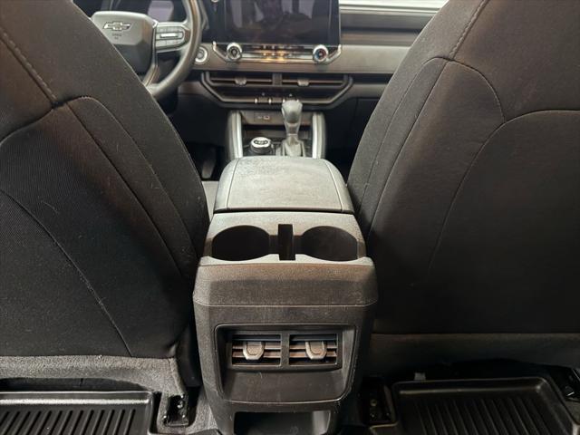 used 2023 Chevrolet Colorado car, priced at $39,998