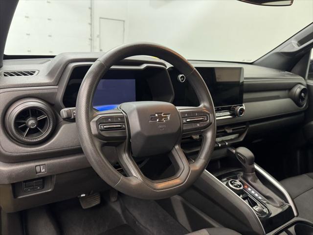 used 2023 Chevrolet Colorado car, priced at $39,998