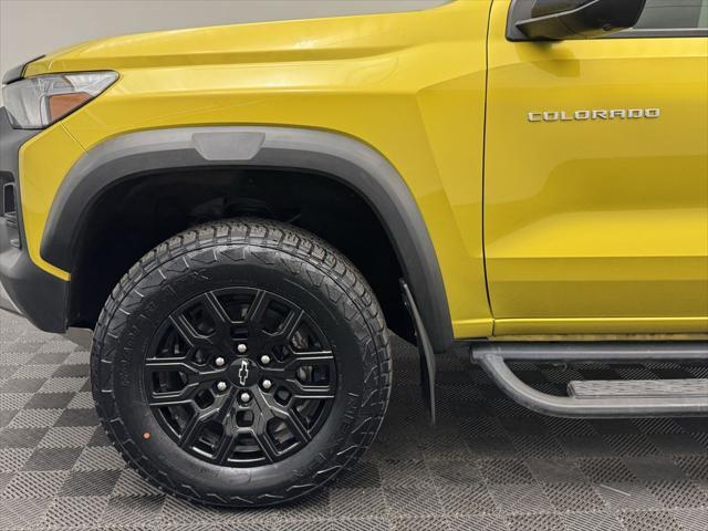 used 2023 Chevrolet Colorado car, priced at $39,998