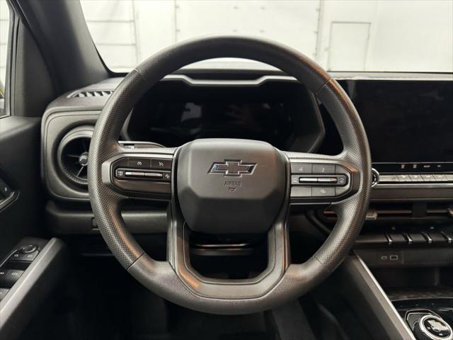 used 2023 Chevrolet Colorado car, priced at $39,998