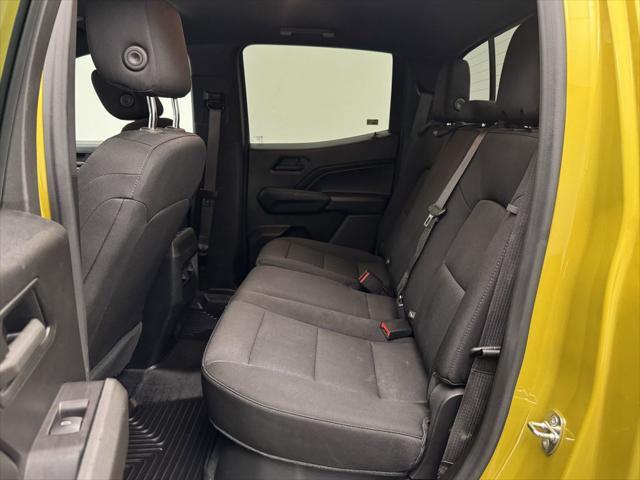 used 2023 Chevrolet Colorado car, priced at $39,998