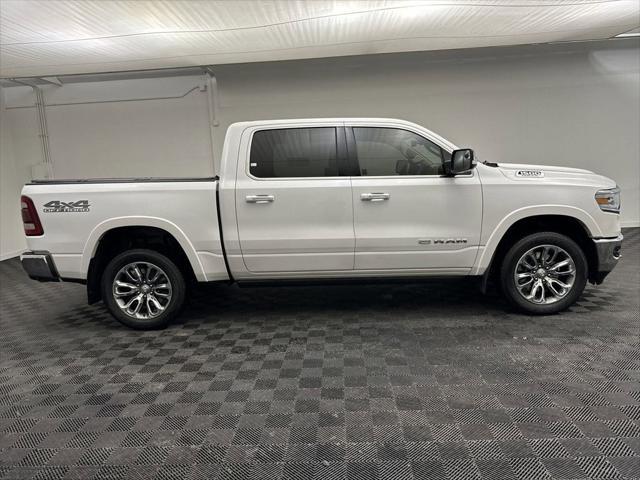 used 2019 Ram 1500 car, priced at $31,998