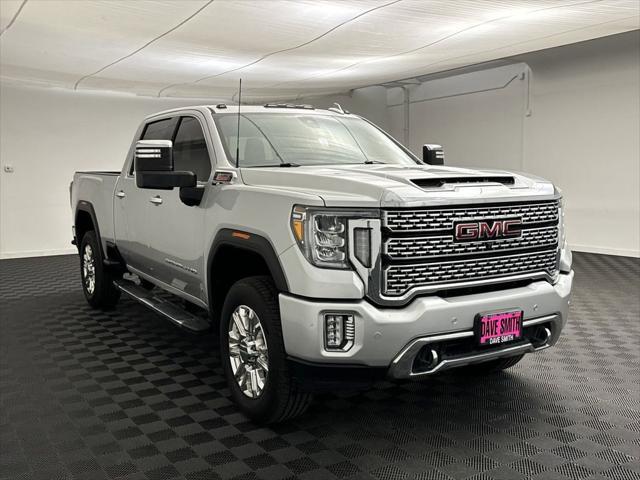 used 2020 GMC Sierra 2500 car, priced at $51,998