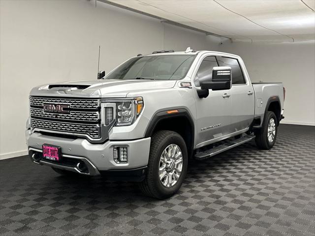 used 2020 GMC Sierra 2500 car, priced at $53,798