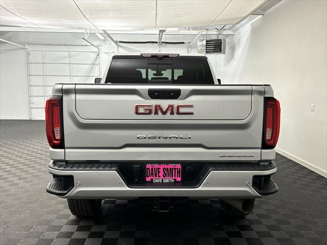 used 2020 GMC Sierra 2500 car, priced at $51,998