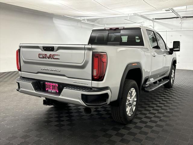 used 2020 GMC Sierra 2500 car, priced at $51,998