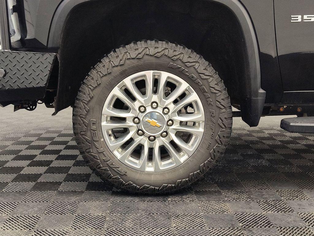 used 2020 Chevrolet Silverado 3500 car, priced at $49,798