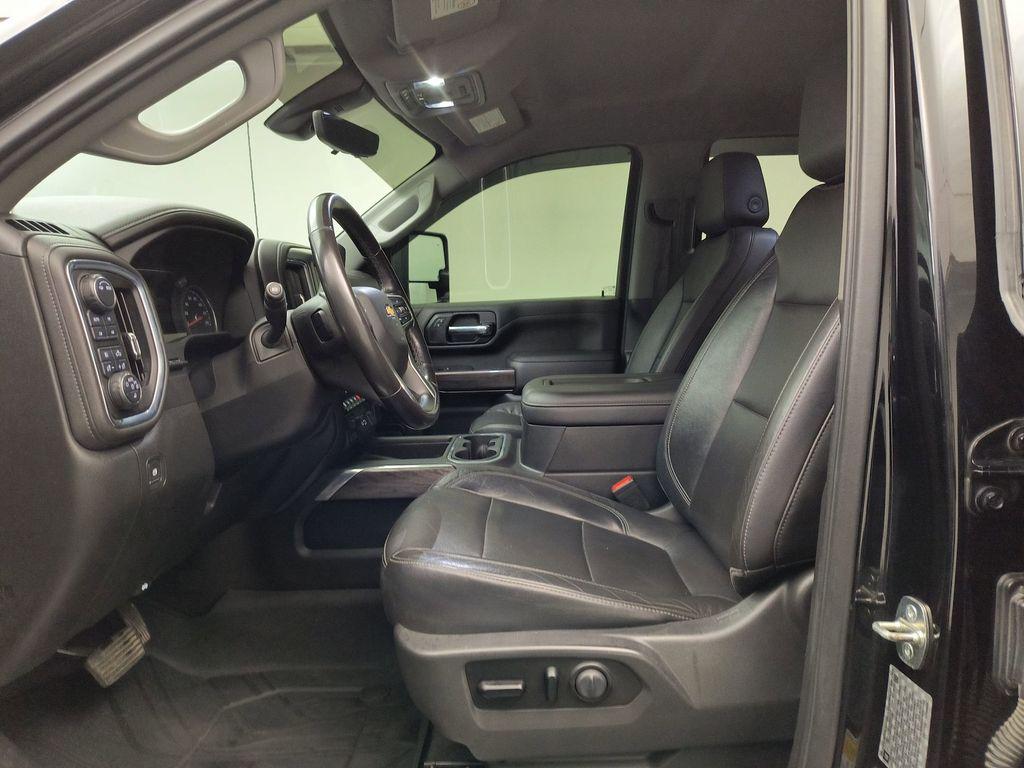 used 2020 Chevrolet Silverado 3500 car, priced at $49,798