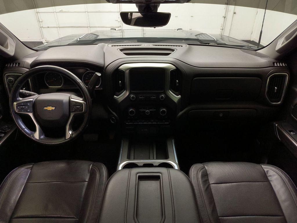 used 2020 Chevrolet Silverado 3500 car, priced at $49,798
