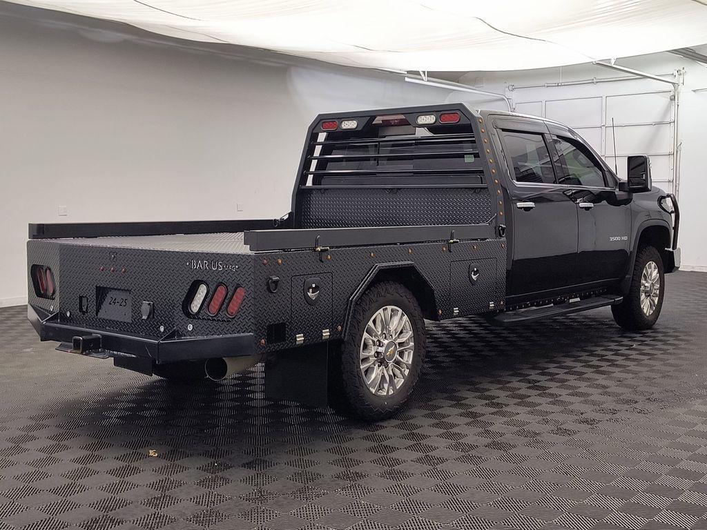 used 2020 Chevrolet Silverado 3500 car, priced at $49,798