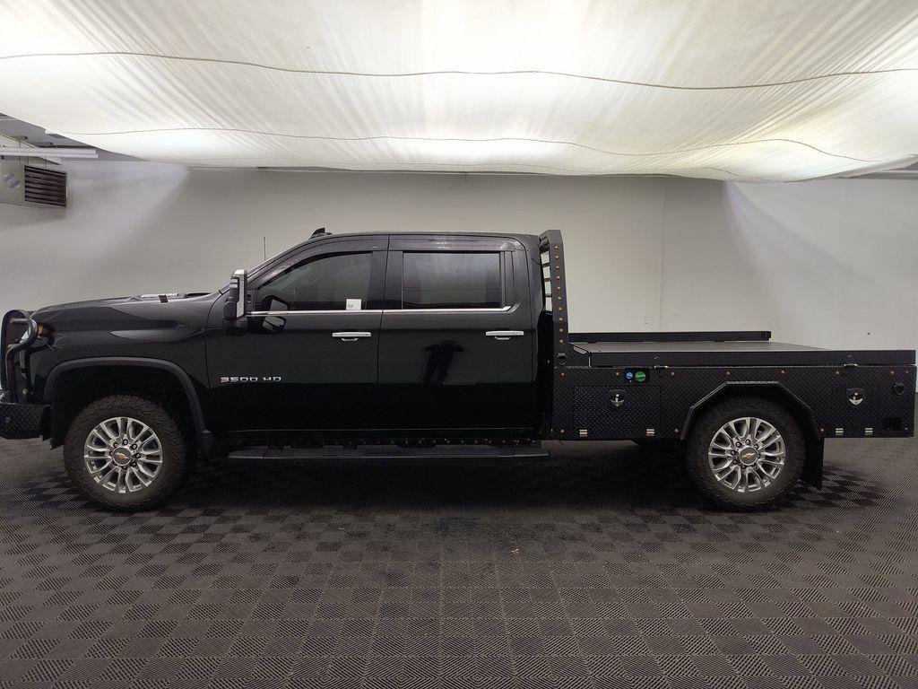 used 2020 Chevrolet Silverado 3500 car, priced at $49,798