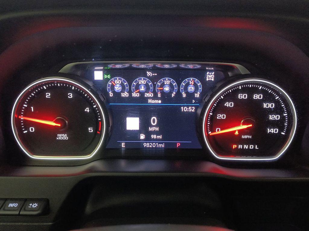 used 2020 Chevrolet Silverado 3500 car, priced at $49,798