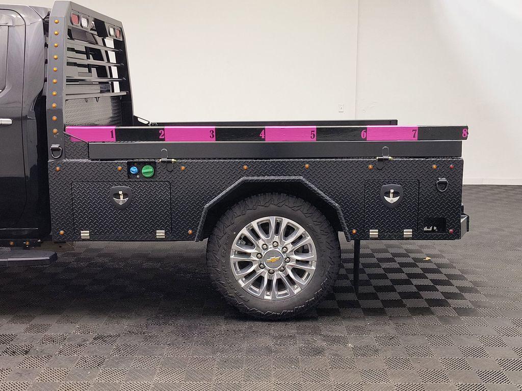 used 2020 Chevrolet Silverado 3500 car, priced at $49,798