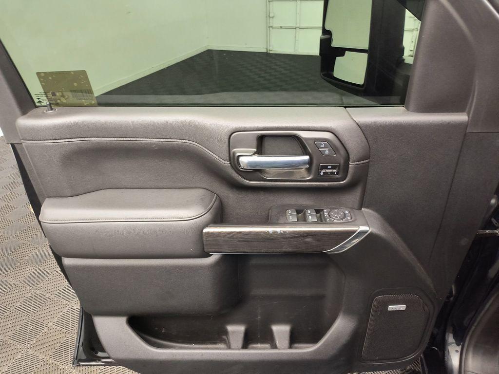 used 2020 Chevrolet Silverado 3500 car, priced at $49,798